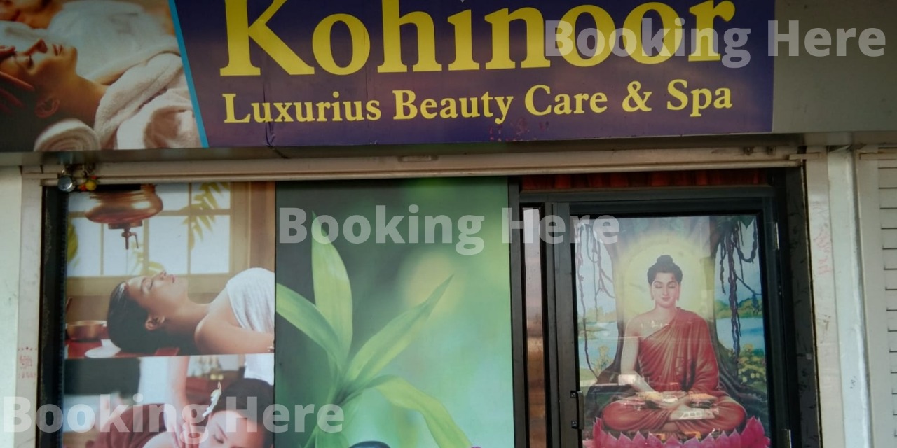 New Kohinoor Luxurious Spa
